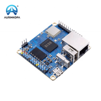Orange Pi Zero3 Papan Pengembangan Chip H618 Quad-core Cortex-A53 1GB/1.5GB/2GB/4GB WiFi 5+BLE 5.0 Mendukung Pengkodean dan Dekode