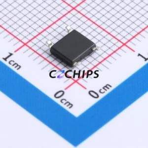 Pont redresseur à diodes ABS206L ABS d'origine et neuf, fournisseur de composants électroniques en gros et service BOM - Product Image 2