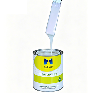 Wholesale Acrylic Auto High Gloss Automotive Matte Clear Coat Fast Drying Varnish for Car <b>Paint</b> <b>Coating</b> - Product Image 5
