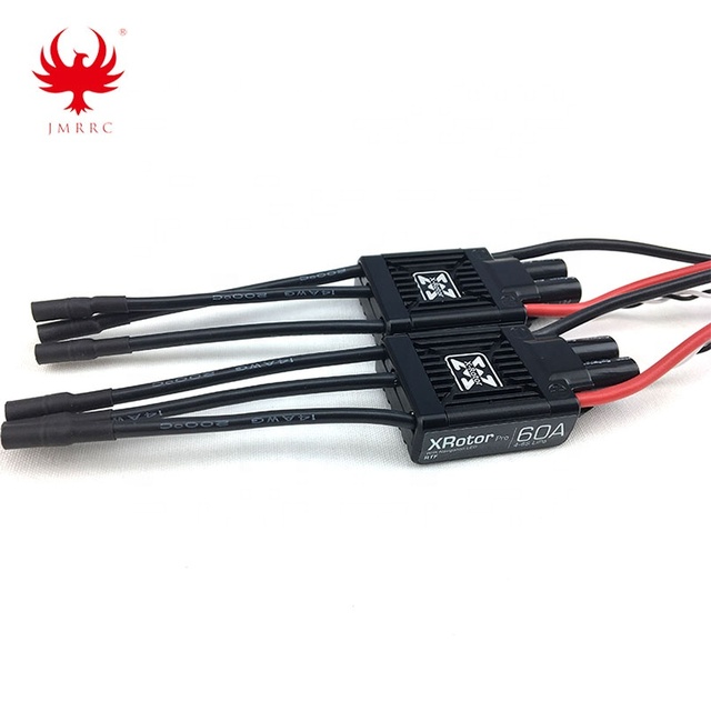 Hobbywing Xrotor 60A Pro Brushless ESC for Agricultural Spray Drone, Uav Drone 60A Esc