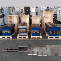 Service de conception et de développement pour matrices de poinçonnage métalliques personnalisées à opération unique en fer pour le poinçonnage de matériaux composites