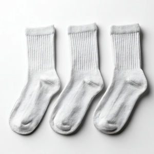 Haute qualité haute qualité couleur unie <span class=keywords><strong>chaussettes</strong></span> de sport 2025 tendance athlétique équipage <span class=keywords><strong>chaussettes</strong></span> en vrac en gros Fitness Gym antidérapant - Product Image 4