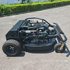 Livraison gratuite, tondeuses à gazon robotisées à <span class=keywords><strong>démarrage</strong></span> à distance à essence pas chères, 900 mm, vitesse maximale 55 km/h °   <span class=keywords><strong>Tondeuse</strong></span> à gazon télécommandée pour pentes - Product Image 5