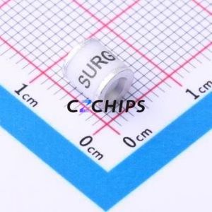 Componente de orificio pasante (THT) original y nuevo, tubo de descarga de gas de transistor (GDT) de 5,5x6mm - Product Image 1