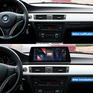 Zlh Qualcomm 8-Core Màn Hình Cảm Ứng Android 11 Carplay Auto Car DVD Navigation Player Cho BMW E90 E91 2006 - 2012 4G LTE FM Bt - Product Image 3