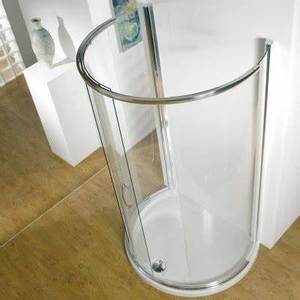 سبائك ألومنيوم عالية الجودة مخصصة للمشي في الحمام مزدوجة - Product Image 6