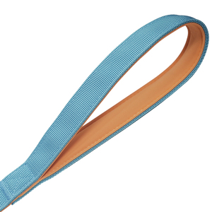 Ensemble collier et laisse tactiques premium pour chien, nylon robuste avec rembourrage en néoprène et mousqueton métallique, laisse d'entraînement durable pour chien - Product Image 5