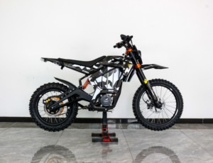 Motocicleta Eléctrica <span class=keywords><strong>Enduro</strong></span> al Mejor Precio, 4000W, Velocidad Máxima 100km/h, Alcance 100km, Motocicleta Todoterreno para Aventuras, Apta para Principiantes - Product Image 1