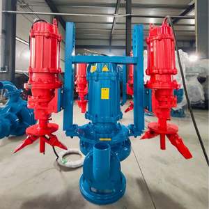River Use Transfer Sand <b>Pump</b> <b>Submersible</b> Sludge <b>Pumps</b> Slurry Sand Dredge <b>Submersible</b> Slurry <b>Pump</b> - Product Image 2