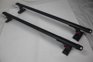 Portabagagli per <span class=keywords><strong>auto</strong></span> portabagagli in alluminio bagagliaio - Product Image 3