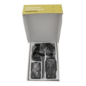 Professional BFLF-C8 FM Radio Vhf/Uhf 400-470mhz Handheld <b>Walkie</b> <b>Talkie</b> Wireless Two Way Radio Baofeng LF-C8 - Product Image 6