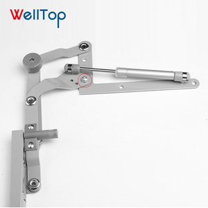 Accessoires <span class=keywords><strong>de</strong></span> meubles Clapet hydraulique Ouvert Armoire à Meubles ascenseur support VT-05.014 - Product Image 2