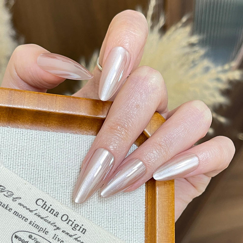 ตาแมว BZ1932ดอกพีช