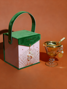 <span class=keywords><strong>Coffret</strong></span> souvenir pour <span class=keywords><strong>bébé</strong></span>, <span class=keywords><strong>coffret</strong></span> cadeau en velours, boîte d'emballage pour anniversaire, boîte cadeau <span class=keywords><strong>parfum</strong></span>ée avec poignée - Product Image 1