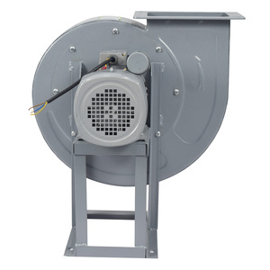 YN5-47 calentador de chimenea con ventilador de succión inducida para caldera pequeña ventilador centrífugo indu - Product Image 6
