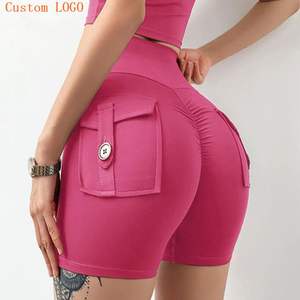 ชุดออกกำลังกายสำหรับผู้หญิง <span class=keywords><strong>2</strong></span> ชิ้น เสื้อแขนยาวไร้ตะเข็บ กางเกงเลกกิ้งรัดรูปเอวสูง ชุดออกกำลังกายโยคะ - Product Image 2