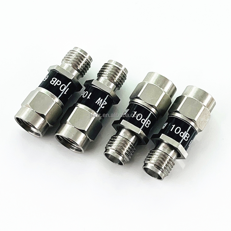 SMA Coaxial Fixed 2W 10dB 6GHz