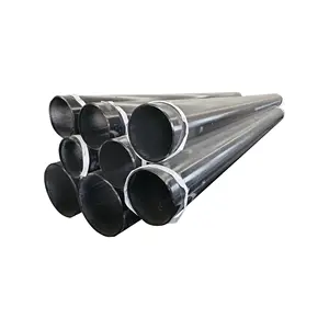 Tubo sem costura de aço carbono para tubos astm api 5l gr.b std xs xxs sch40 Diâmetro pequeno DN 5 8 10 15