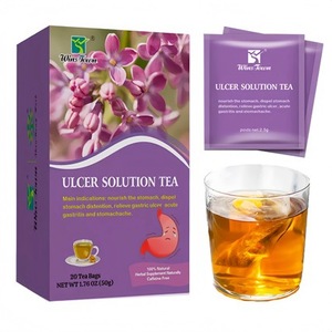Té para la Ulceración en África, 20 Bolsitas (Oferta) |   Alivio Natural a Base de Hierbas para el Estómago, Alivio de la Hinchazón, Dolor de Gastritis, Soporte Digestivo OEM - Product Image 2
