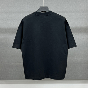 MAKITAPE Casual Streetwear Cotton Blank Plus Size T-Shirts <b>for</b> Men Custom Logo Heavy Weight Short Sleeve Boxy Oversized T Shirt - Product Image 2