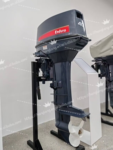 Mạnh mẽ phía ngoài enginel 40hp e40j hai đột quỵ thuyền động cơ với tốc độ cao đầu ra - Product Image 4