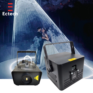 5W RGBフルカラー3DアニメーションディスコDJ <span class=keywords><strong>LED</strong></span>レーザープロジェクターDMXワイヤレスナイトクラブイベントステージ用<span class=keywords><strong>Bluetooth</strong></span>投影 - Product Image 1