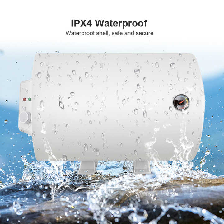 Low Price chauffe eau electrique Storage Hot Water Shower Heaters Mini