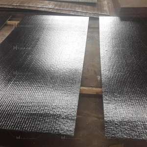 Piastre/Componenti/Tubi in Carburo di Cromo (CCO) ad Alta Resistenza all'Usura per l'<span class=keywords><strong>Industria</strong></span> <span class=keywords><strong>Metallurgica</strong></span> 3+3mm 6+4mm - Product Image 3