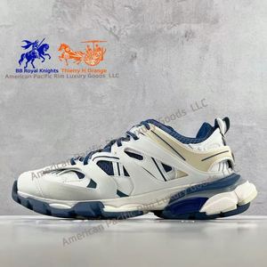 Sneakers de course Track 3.0 de qualité originale pour hommes et femmes, chaussures de sport Tress S, baskets rétro décontractées Balenciagaes - Product Image 2