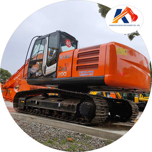 Excavadoras Hitachi Usadas Originales ZX200 ZX60 ZX70 ZX50 ZX200-3G ZX200-5G ZX300 ZX350 - Producto Prioritario - Product Image 1