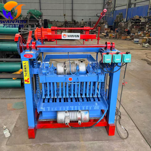 QT4-35A bê tông rỗng nhỏ Hướng dẫn sử dụng quy mô khối gạch làm máy móc + Máy de chế tạo de briques - Product Image 4