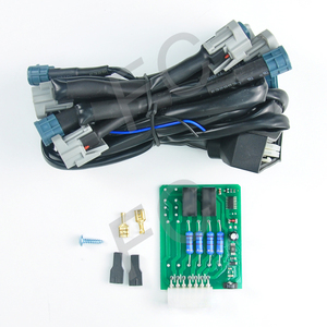 [Fct] الوقود Autogas قطع غيار السيارات Ecu محاكي غاز السيارة للمبرمج Ecu/السيارات Cng lpg 6 اسطوانة نظام الوقود المحاكي - Product Image 1