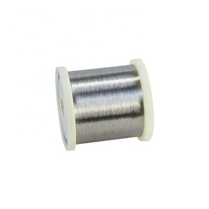 Fils Nichrome 80 20, 30 pièces, connexion à haute température et résistance plate, 80/20 nir Nichrome 80 - Product Image 2