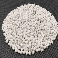 Granulés de plastique PS de qualité pour moulage par injection, haute résistance aux chocs, pellets vierges pour boîtiers électroniques