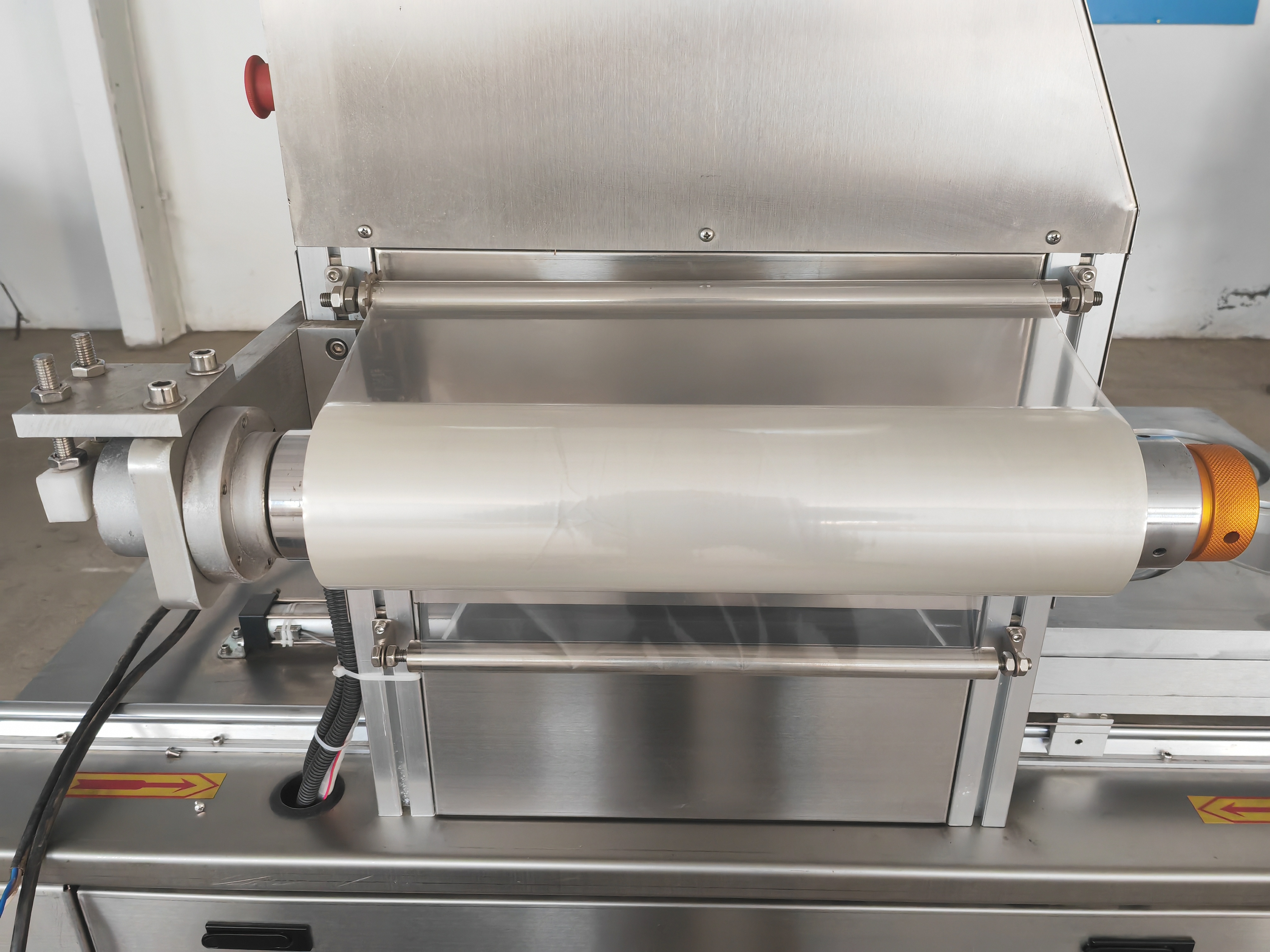 small sandwich vacuum packaging machine