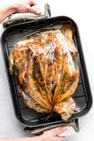 Sac de cuisson en nylon résistant aux hautes températures, taille personnalisée, pour la cuisson de viande, poisson, poulet, légumes