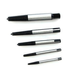 Ensemble de 5 extracteurs de vis et boulons pour la maison, outil de démontage de tuyaux d'eau et de têtes de vis, outil efficace pour un usage quotidien - Product Image 1