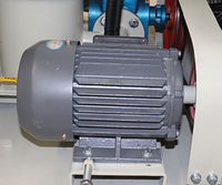 Machine de nettoyage d'huile de transformateur vierge, système de régénération d'huile diélectrique usagée, usine de recyclage d'huile isolante usagée 3000 lph