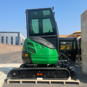 Giao Hàng Miễn Phí Kubota Động Cơ Mini Máy Xúc Ce/Epa Vườn Thương Hiệu Mới Mini Máy Xúc 1.8 Tấn Mini Máy Xúc - Product Image 6