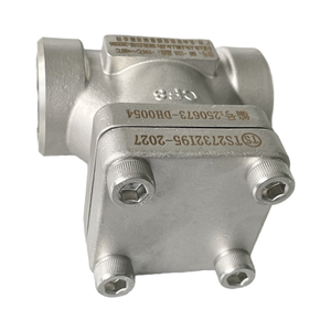 Válvula de Retención de Elevación de Acero Inoxidable DH-32A DN32 para GNL Criogénico y Gas con Sello de PTFE 4.0MPa - Product Image 3