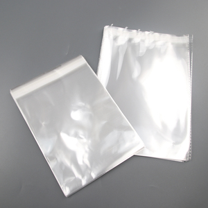 <span class=keywords><strong>Bolsas</strong></span> Transparentes de Plástico OPP Autoadhesivas con Válvula, Superficie para Hot Stamping, <span class=keywords><strong>Desechables</strong></span>, para Uso en Supermercados - Product Image 3