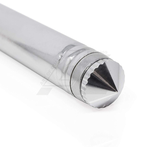 ค้อนตีสะท้อนประสาทแบบยืดหดได้ BEST FACTORY Babinski พร้อมแปรงในตัวสำหรับการตรวจการตอบสนองผิวหนังและระดับผิวหนังตื้น - Product Image 6