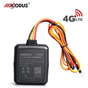 Explosion-Proof IP67 Terminal tahan air 4G sepeda motor Gps perangkat Micodus MV880G 4pin pelacak Gps dengan Remote Fuel Off-Off - Product Image 1