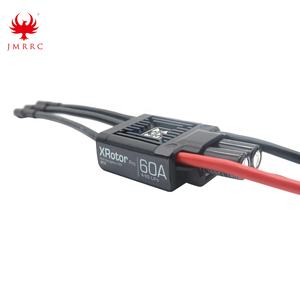 Contrôleur de vitesse électrique sans balais <span class=keywords><strong>Hobbywing</strong></span> <span class=keywords><strong>Xrotor</strong></span> PRO <span class=keywords><strong>60A</strong></span> RC 4-6S pour pièces de drones multicoptères RC <span class=keywords><strong>60A</strong></span> ESC de drone - Product Image 1