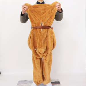 <span class=keywords><strong>Peluche</strong></span> Gigante Orsetto Senza Imbottitura, Giocattolo di <span class=keywords><strong>Peluche</strong></span> Grande per Regali di San Valentino - Vendita all'Ingrosso - Product Image 3