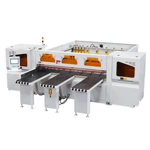 Cabinet making woodworking cutting machine high quality and speed cnc beam panel saw