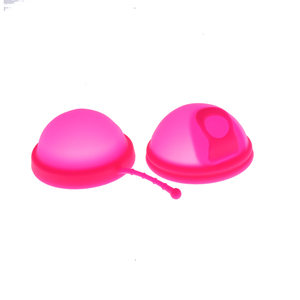 China Medische Apparaten Kwaliteit Medische Vrouwen Product Herbruikbare Siliconen Menstruatieschijf - Product Image 4