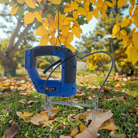 Vibromasseur électrique Rechargeable pour abeilles, puissant, cadre pour ruche et l'apiculture, système pour enlever les abeilles, outil d'apiculture