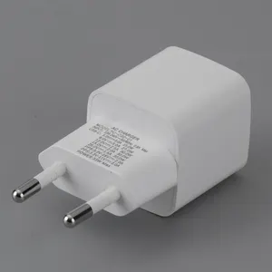 30W GaN Charger USB Type C Power Adapter Travel Quick Charger Fast Portable Mobile Phone Chargers Adapters