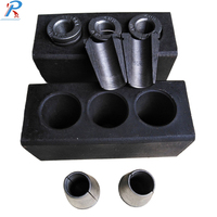 5MM 9MM 12.7MM 15.2MM 18MM Poignées Fil Câble Pinces Mono Précontrainte Béton Ancrage Précontraint Baril et Cale